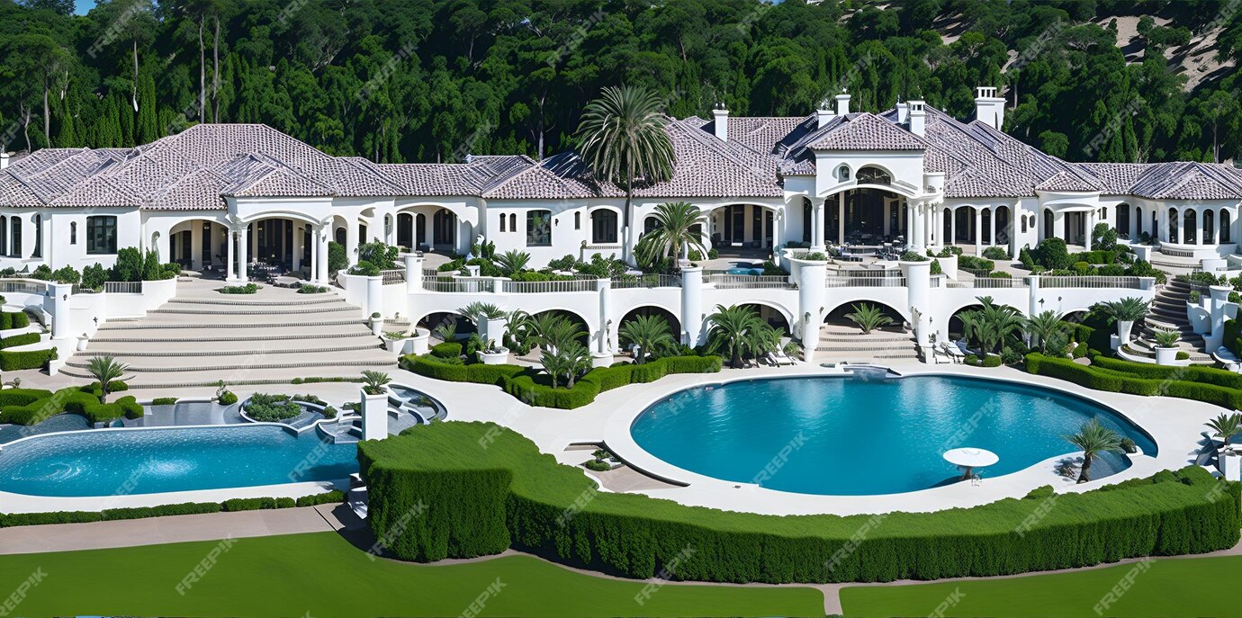 Most Expensive House in The World For Sale