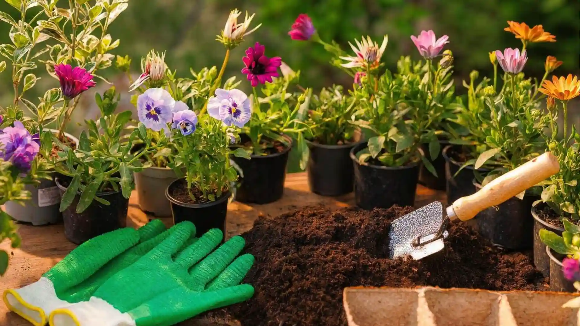 Market Gardening AP Human Geography