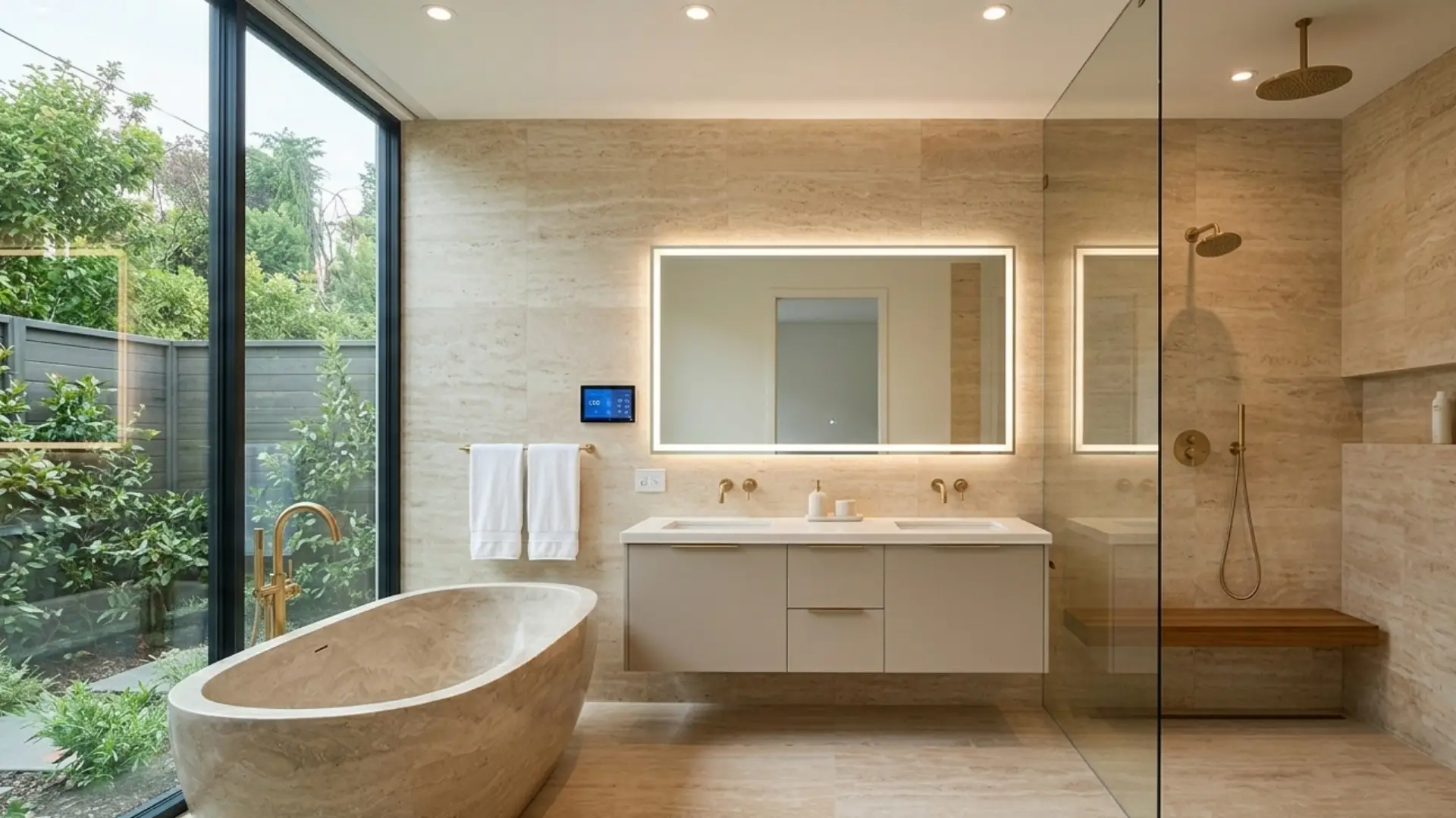 Remodel a Bathroom
