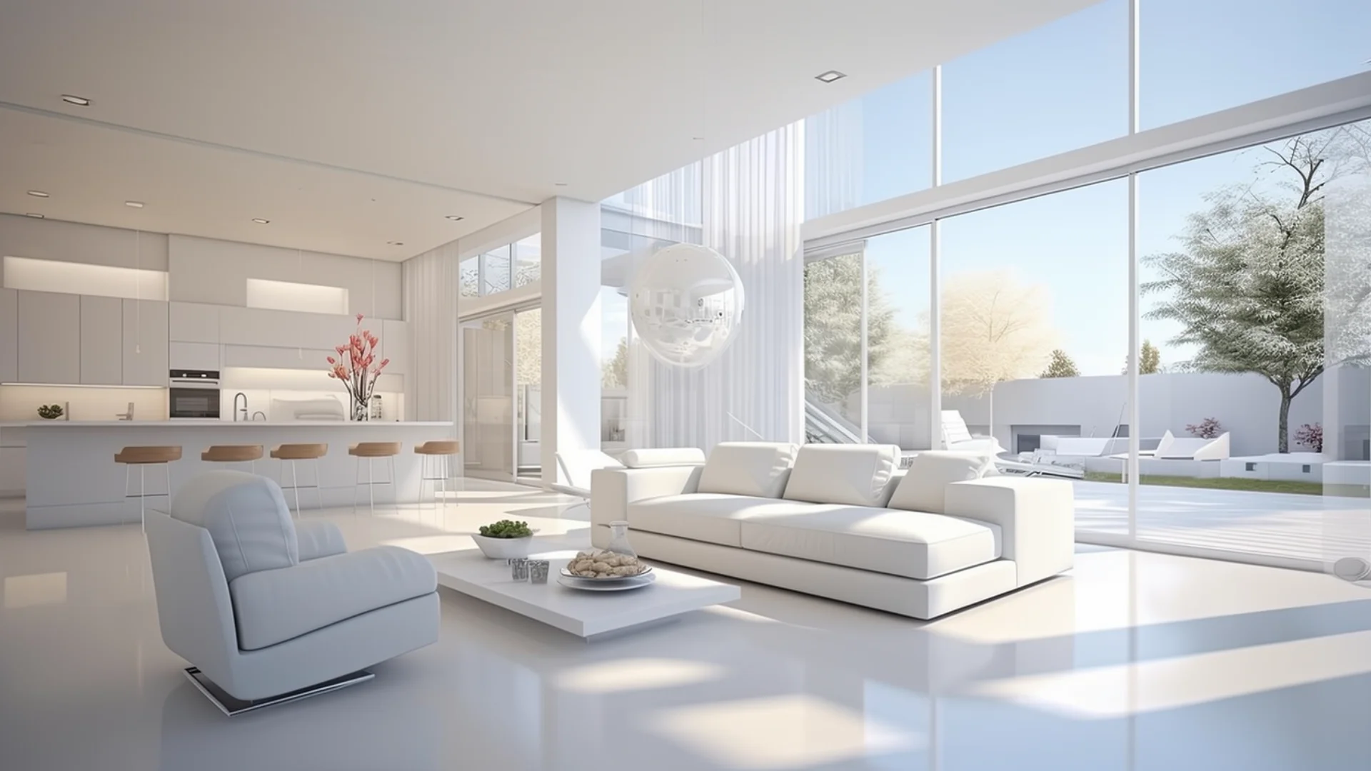 feng shui home decorating
