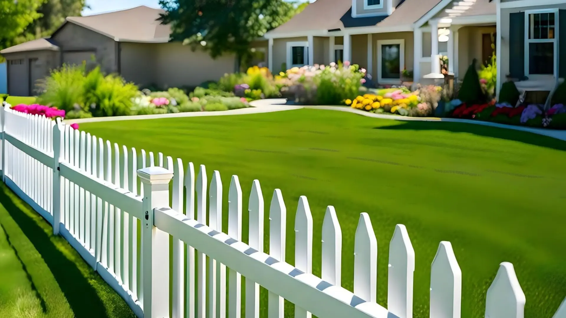 How to Install Vinyl Fencing: Complete DIY Guide 3 How to Install Vinyl Fencing: Complete DIY Guide