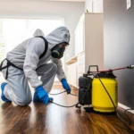 how to prepare for pest control