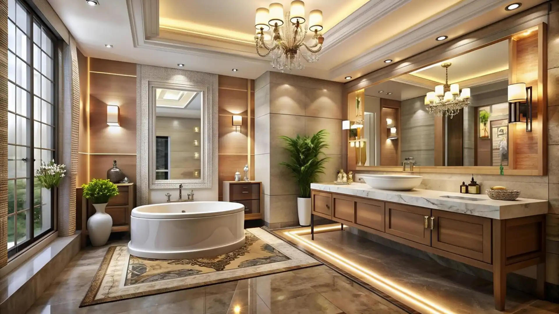 luxury bathroom trailers business information